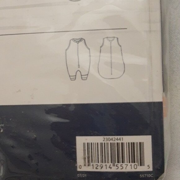 SwaddleMe Original Stage 1 Adjustable Wrap 3-Pack, Newborn Baby Infant S-M NEW - Picture 4 of 9